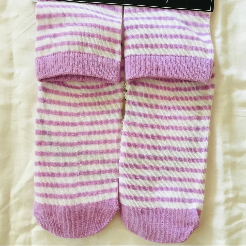DONUT SOCKS ZIP CASE LIP GLOSS HEADBANDS !